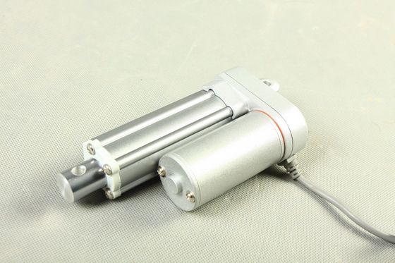 El actuador linear eléctrico compacto 2 de Rod avanza lentamente el actuador linear micro 12v del movimiento