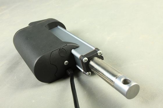 Actuador linear industrial para el vehículo de rociadura, 12Vdc, carga de vaivén del movimiento 6000N del 10CM, tipo fuerte