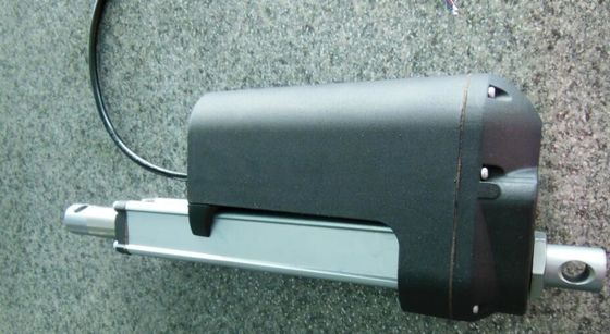 El actuador linear industrial 12volt de la prenda impermeable entró para el robot del pórtico, OEM y ODM, carga máxima 7000N