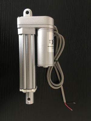 12V actuador linear del movimiento de 4 pulgadas con 225 libras, IP66